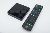BUZZTV XRS-4900 4K Android 9  IPTV Media Box- 4GB/128G Quad Core